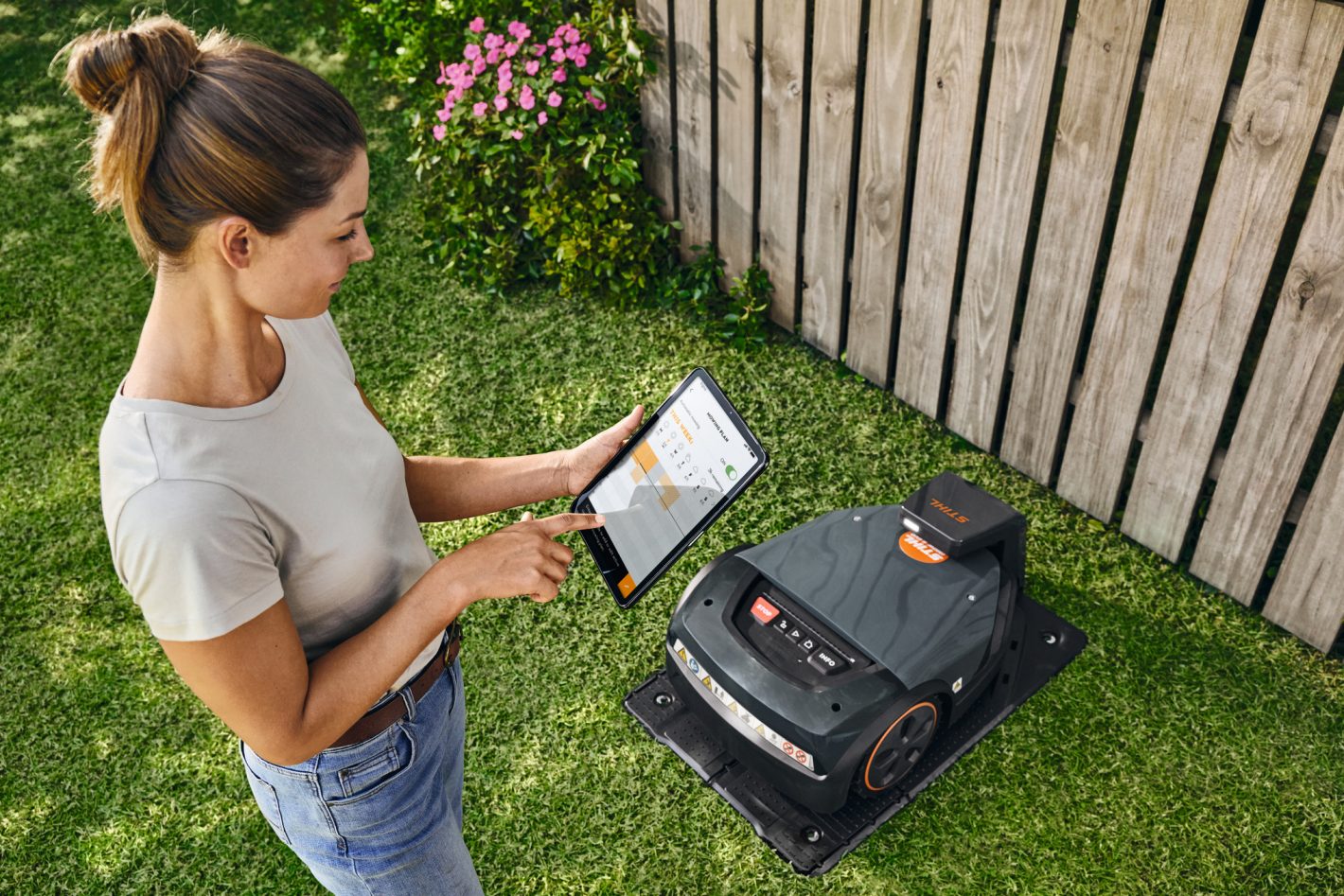 imow® 7 evo robotmaaiers